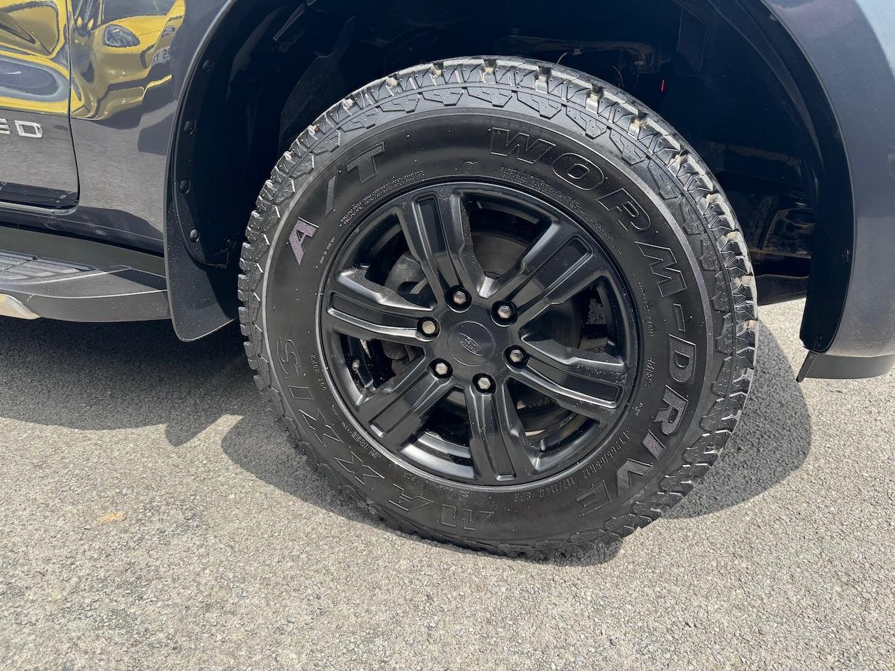 Ford Ranger