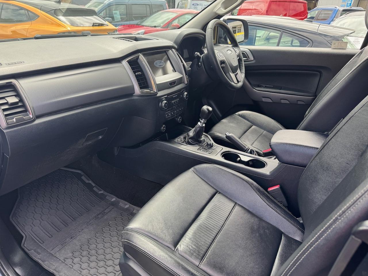 Ford Ranger