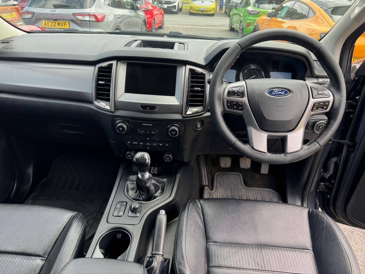 Ford Ranger