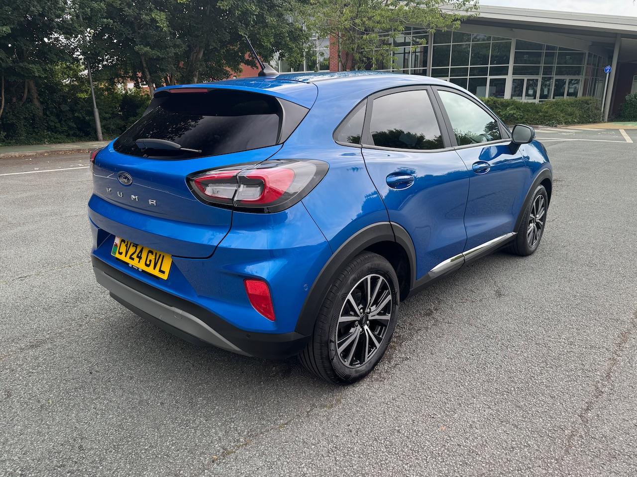 Ford Puma
