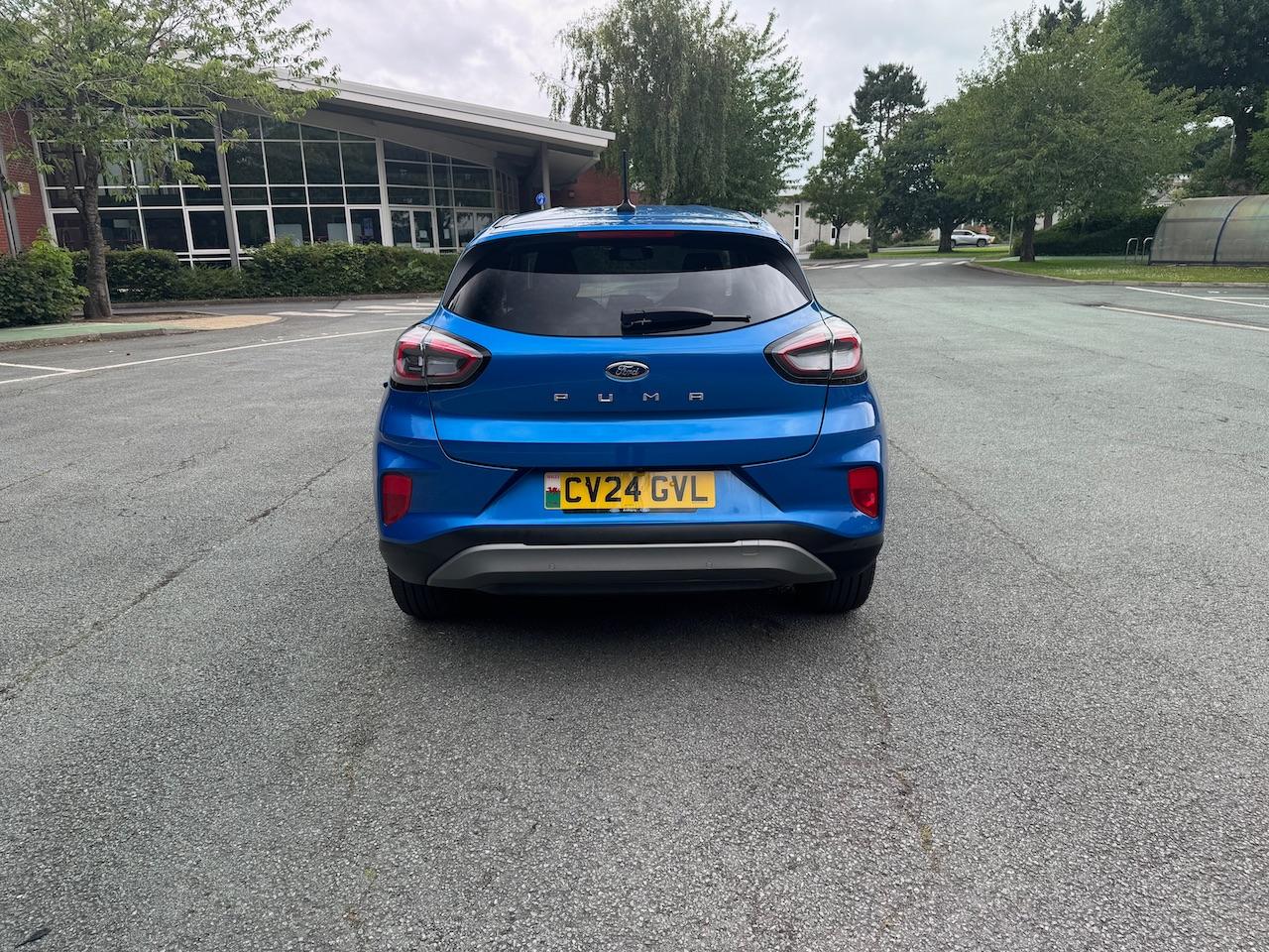 Ford Puma