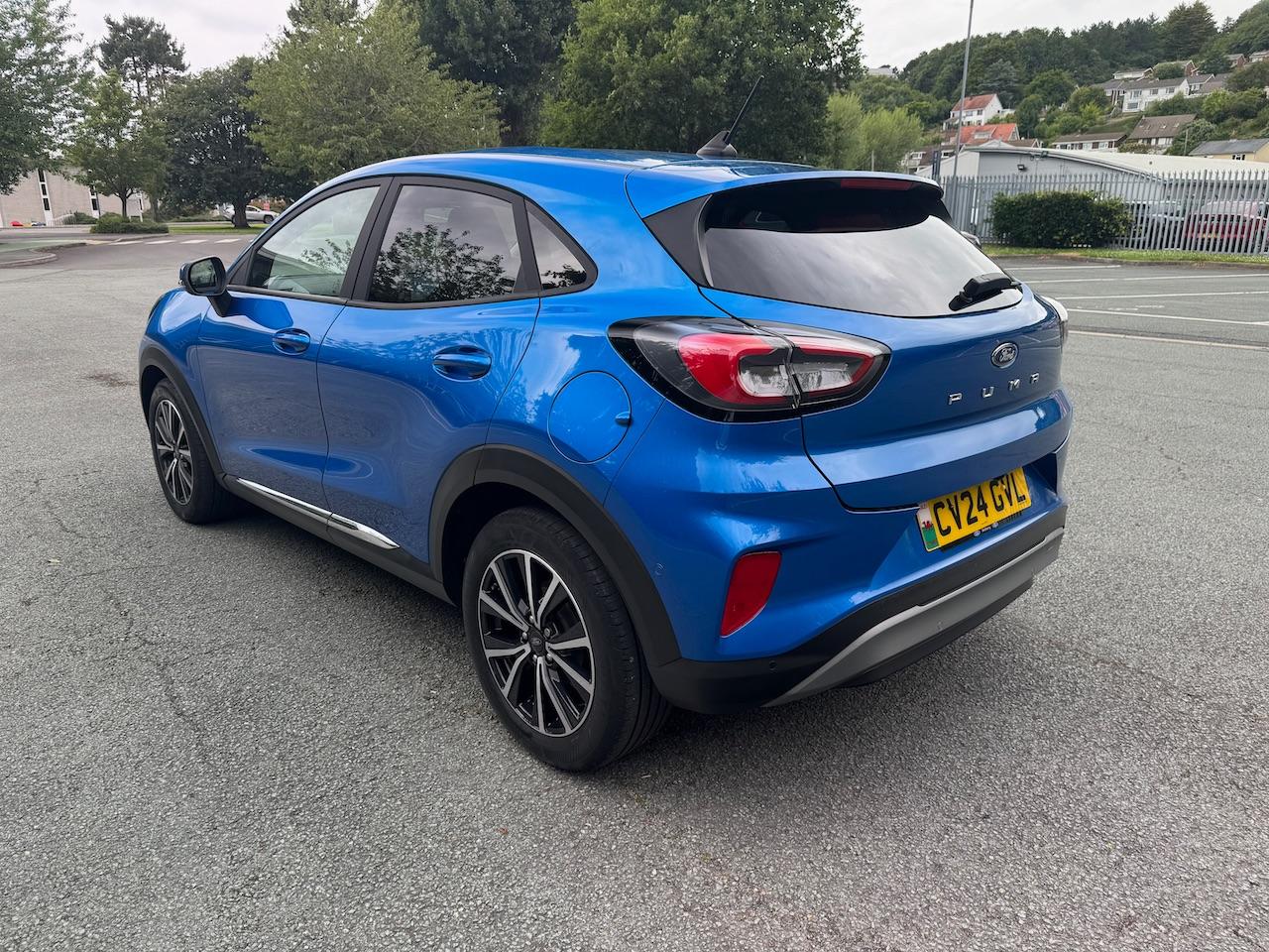 Ford Puma