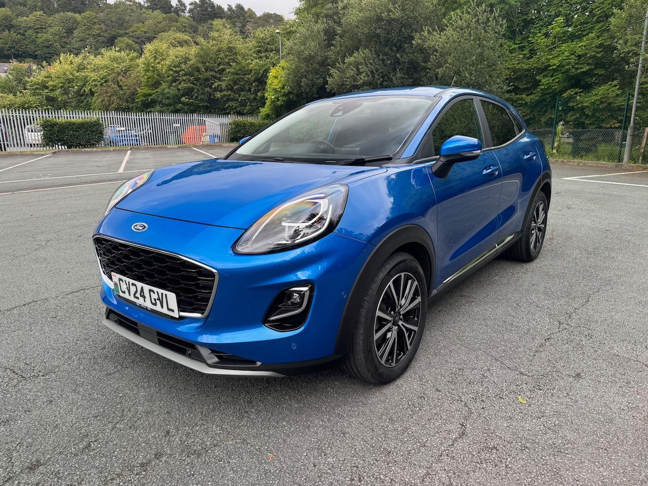 Ford Puma