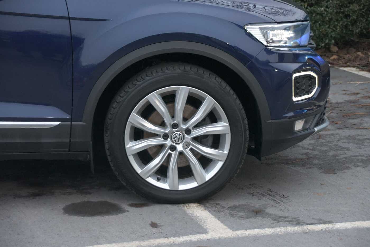 Volkswagen T Roc