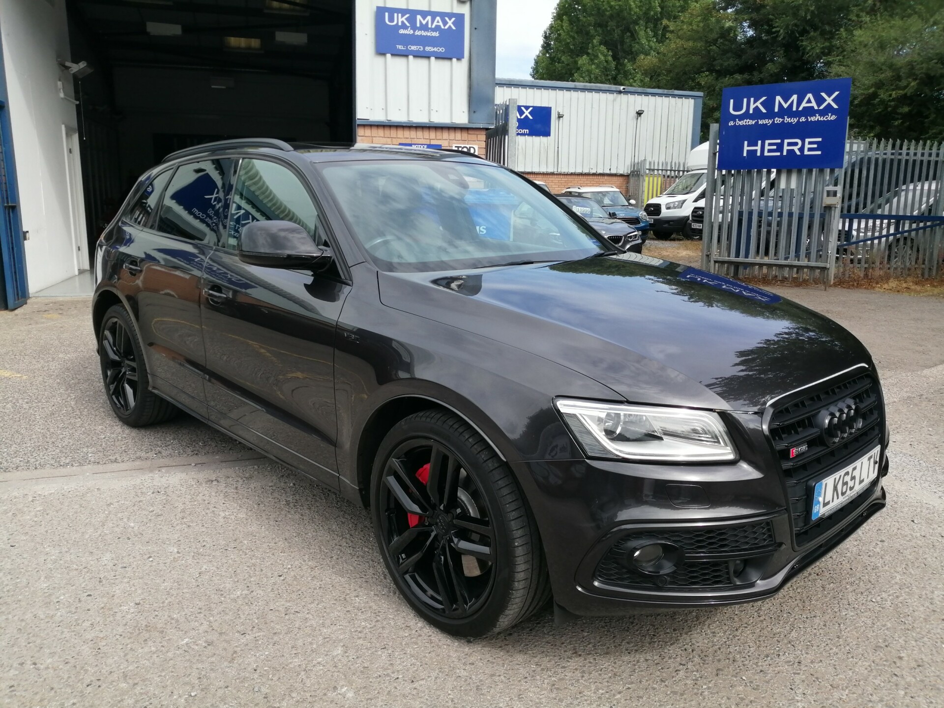 Audi SQ5