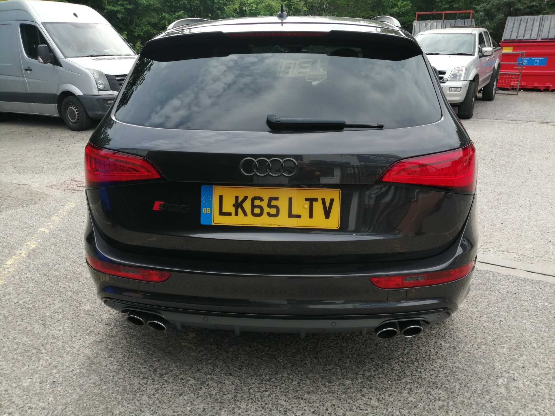 Audi SQ5