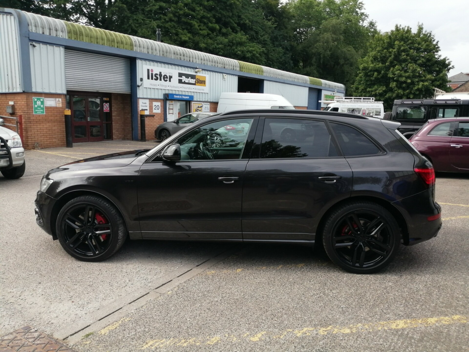Audi SQ5