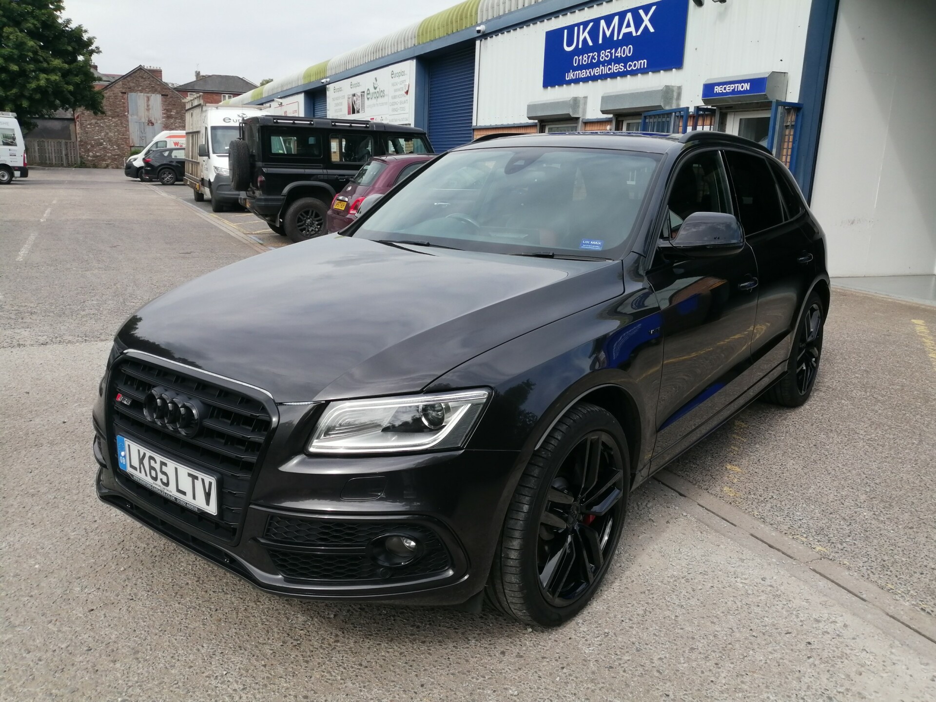 Audi SQ5