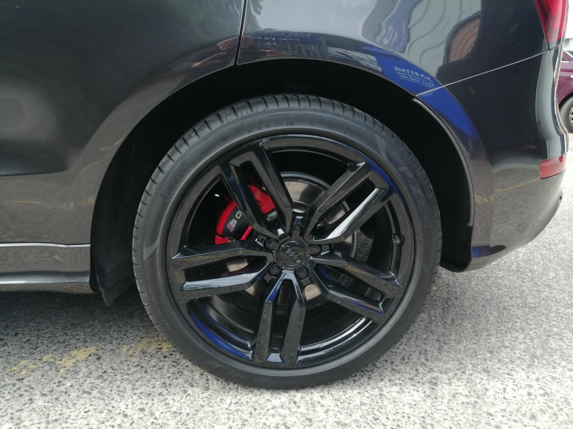 Audi SQ5