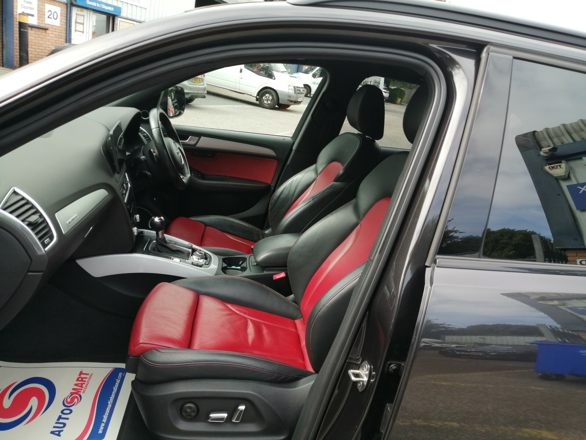 Audi SQ5