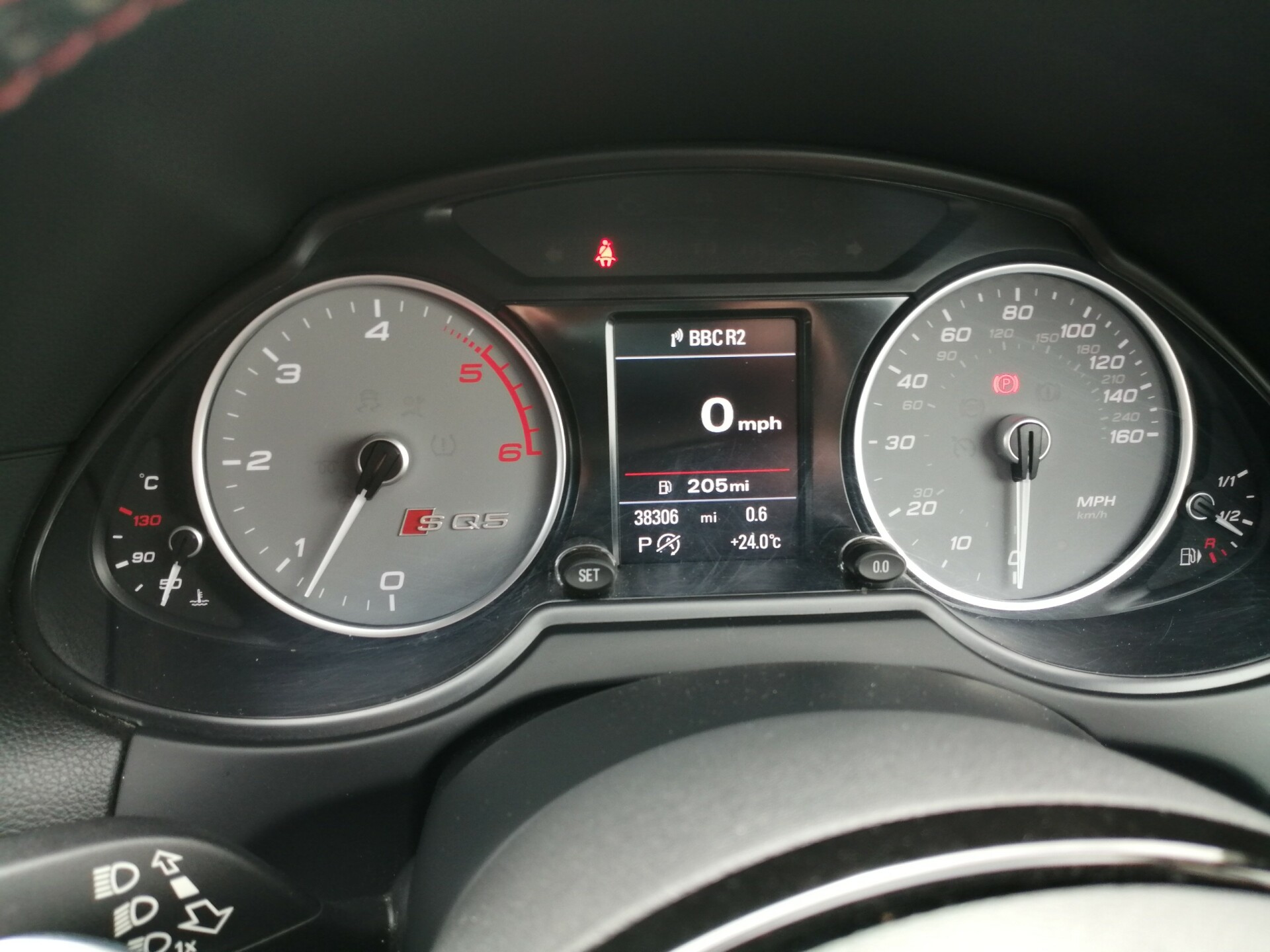 Audi SQ5