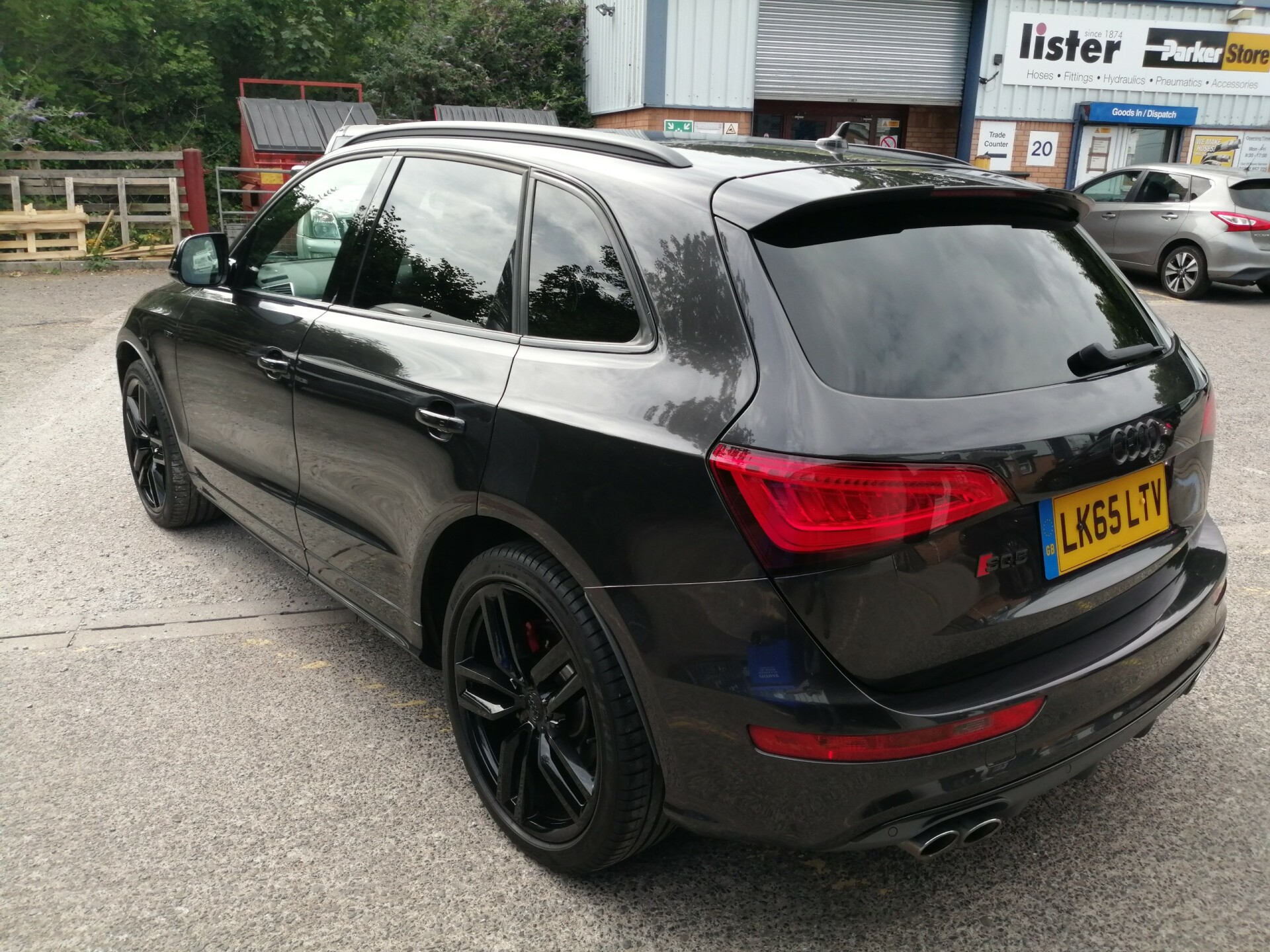 Audi SQ5