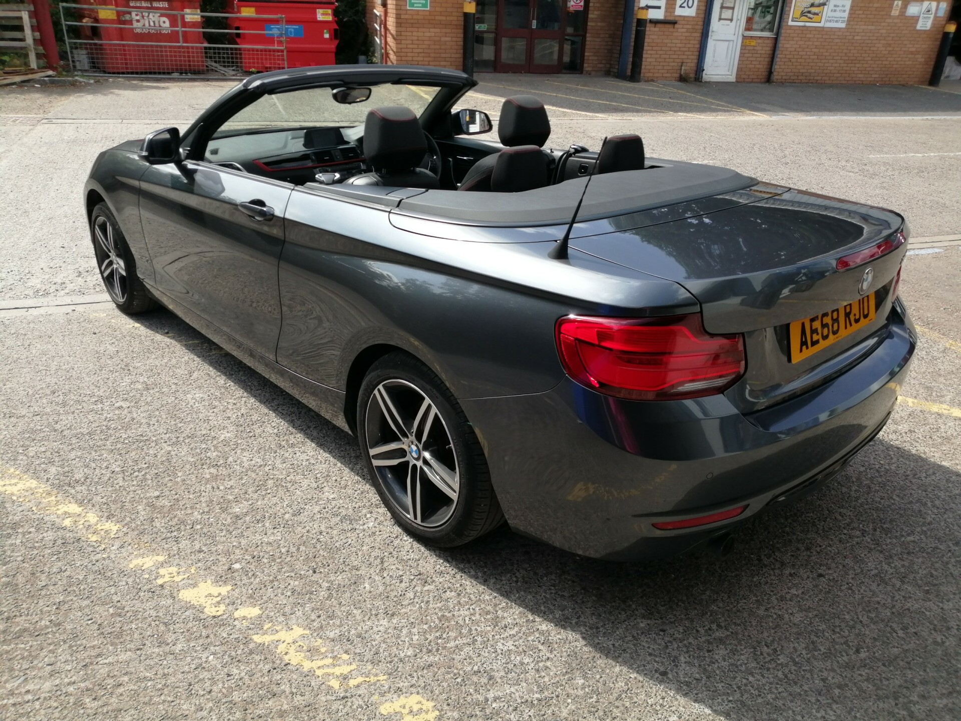 BMW 2 Series