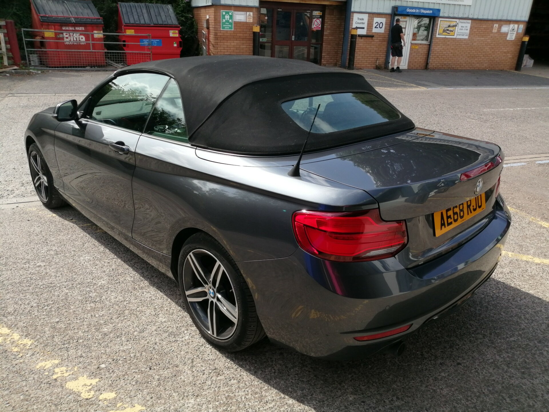 BMW 2 Series