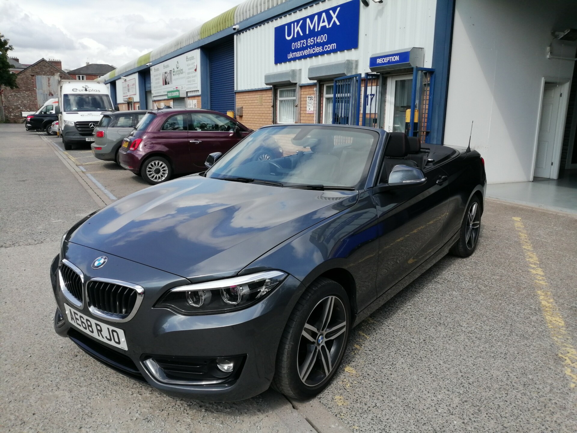 BMW 2 Series
