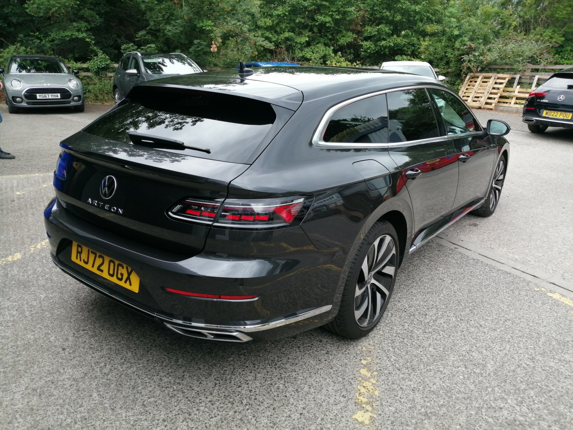 Volkswagen Arteon