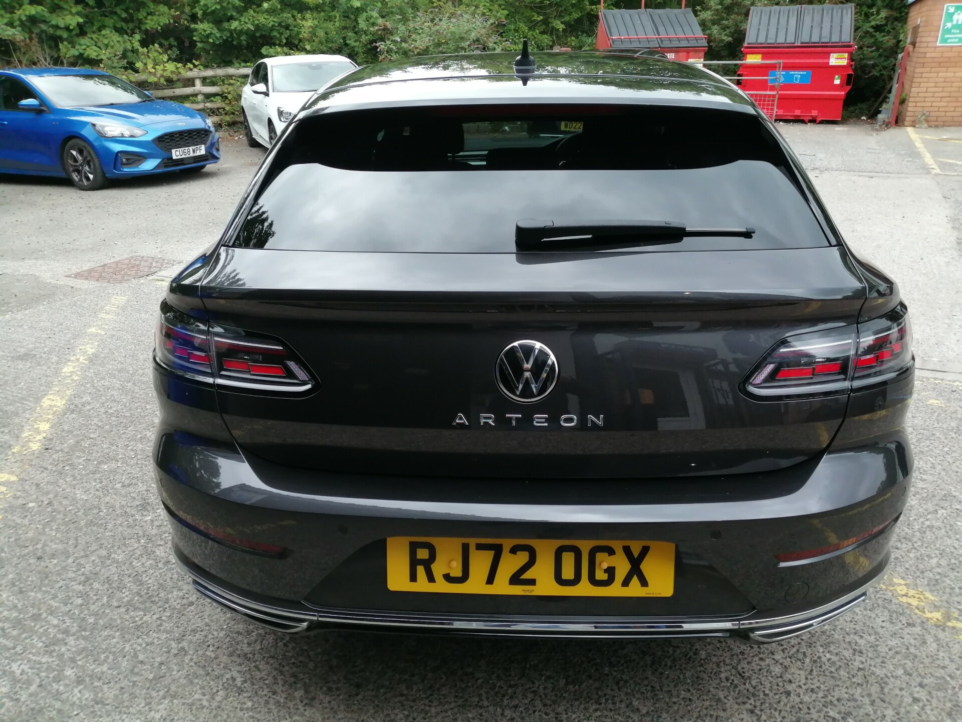 Volkswagen Arteon