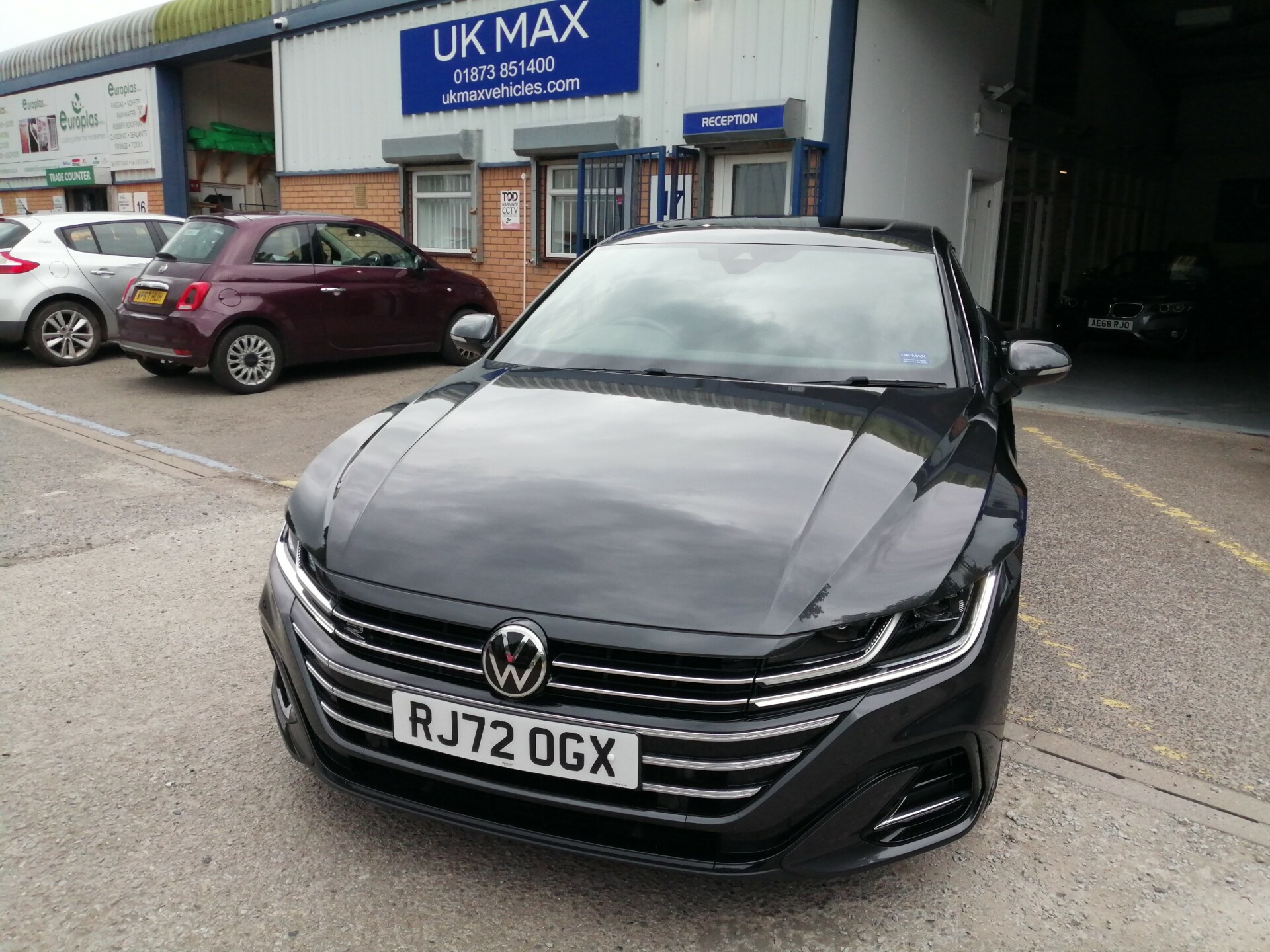 Volkswagen Arteon