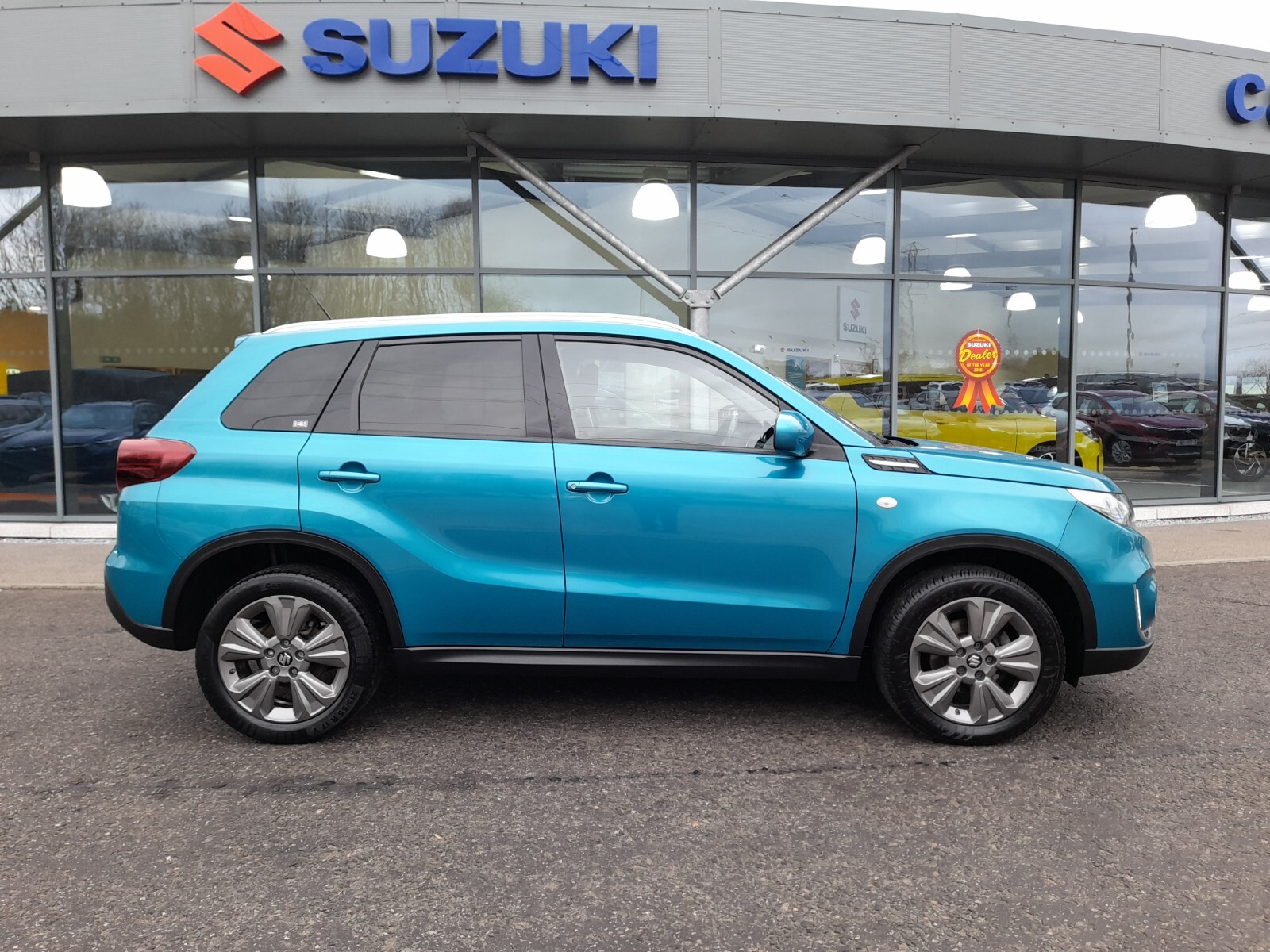 Suzuki Vitara