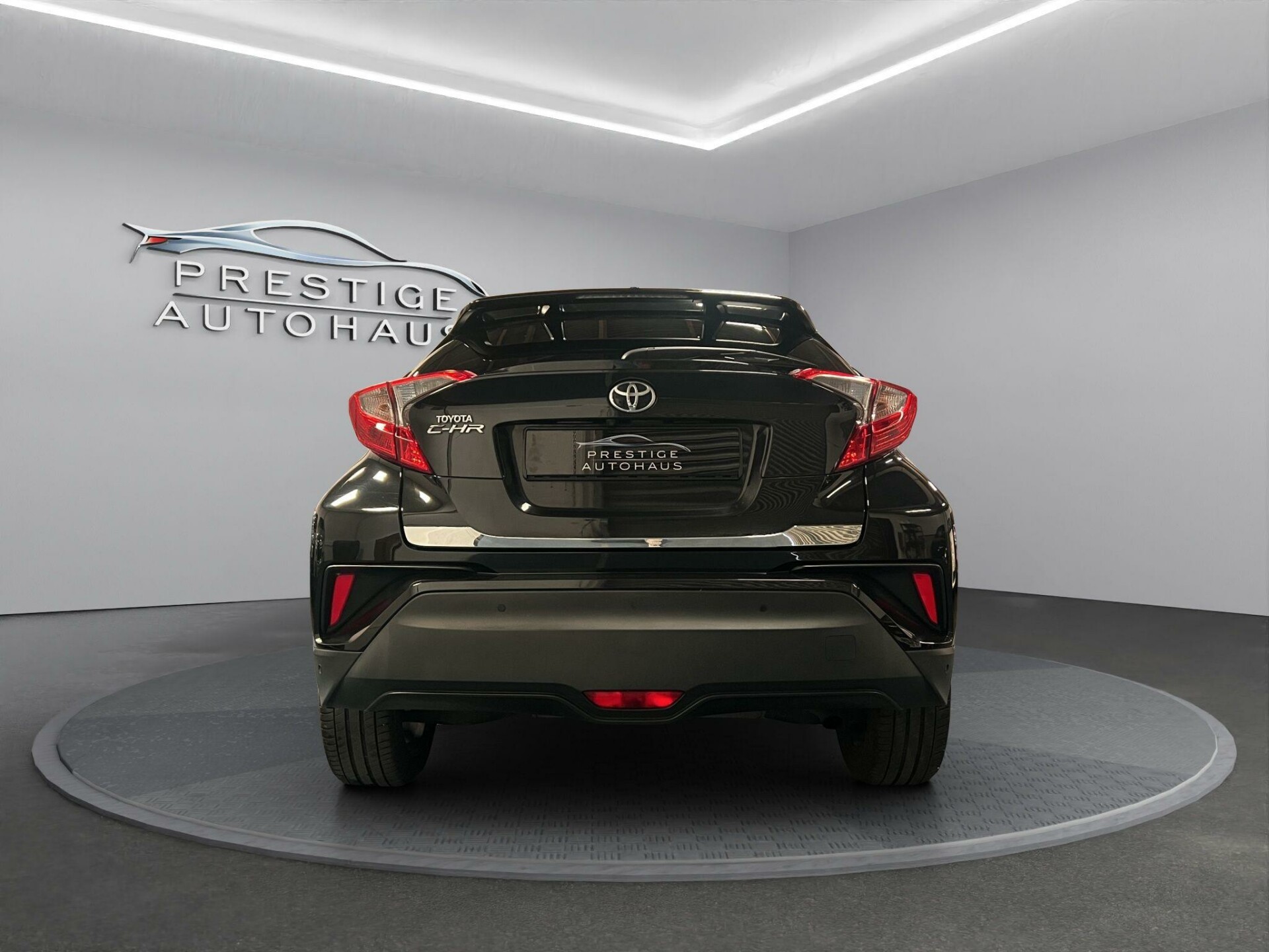 Toyota C HR