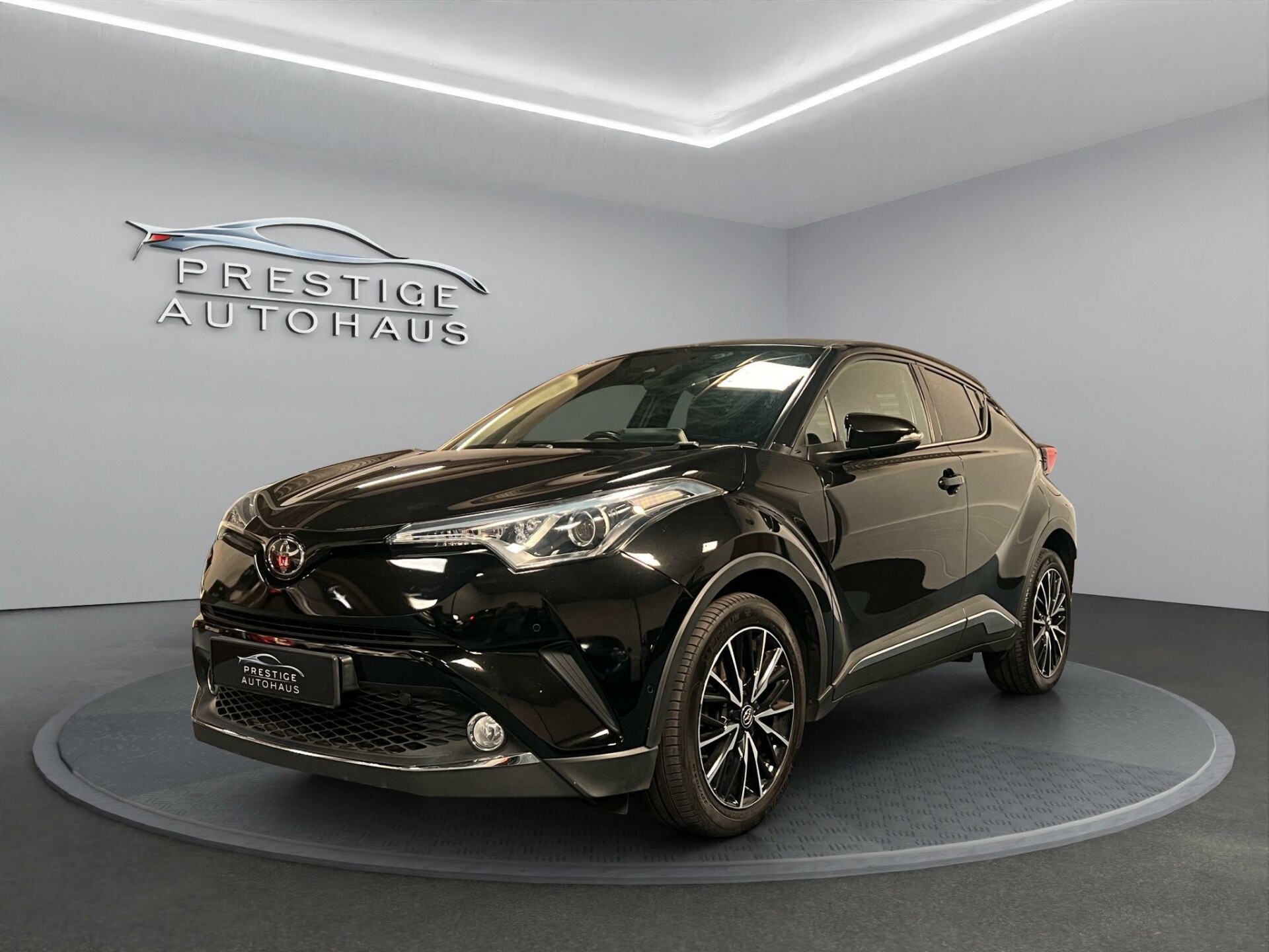 Toyota C HR