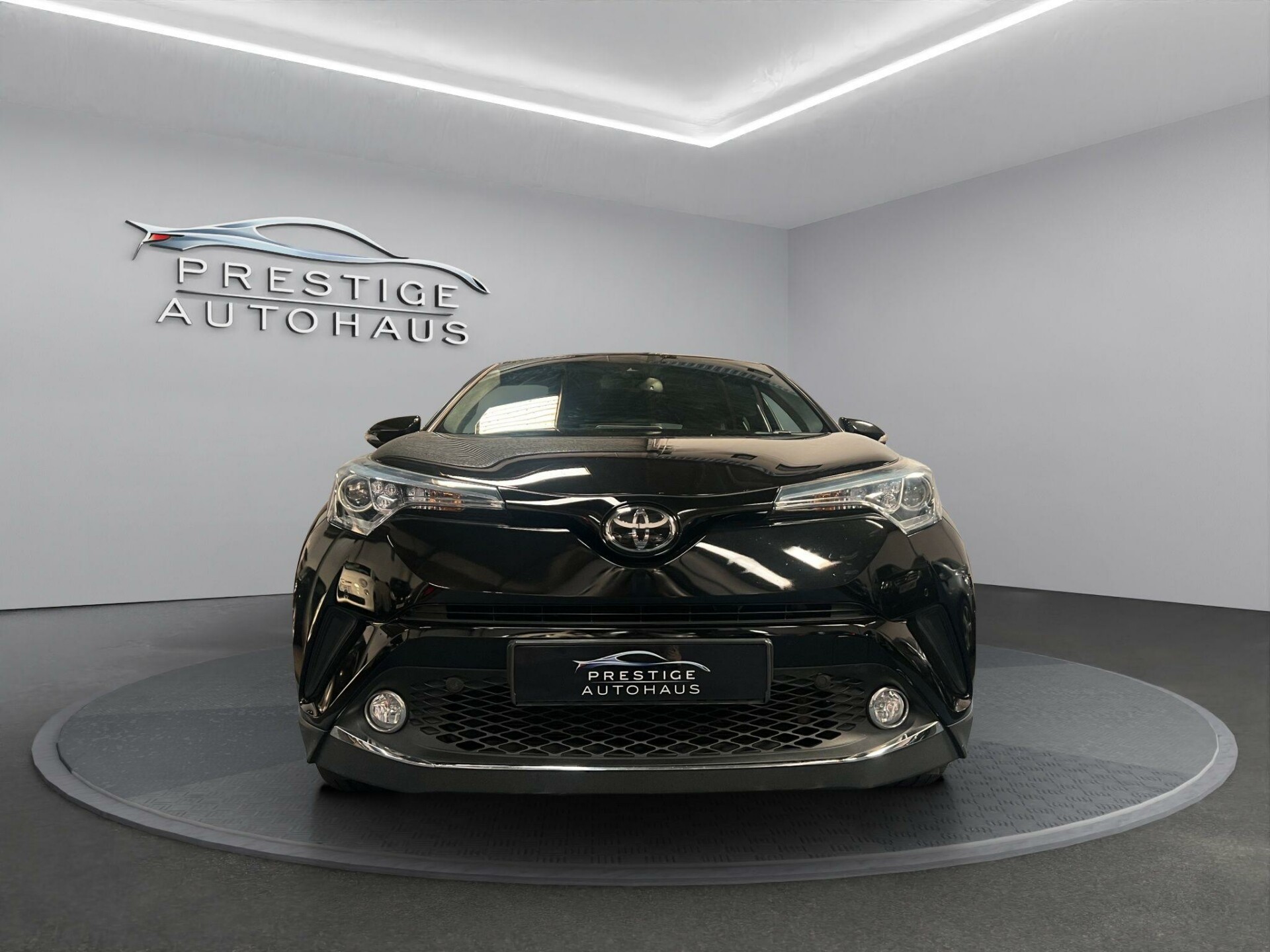 Toyota C HR