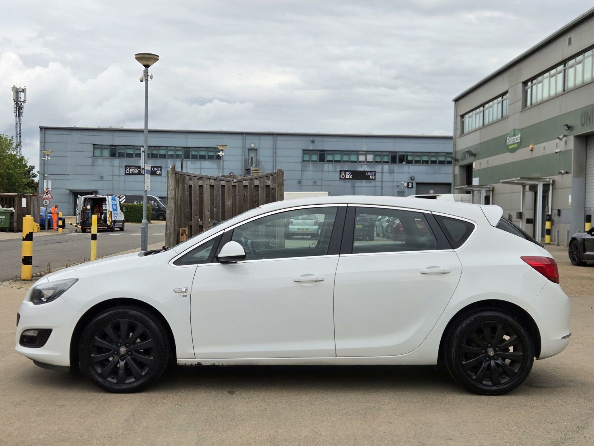 Vauxhall Astra
