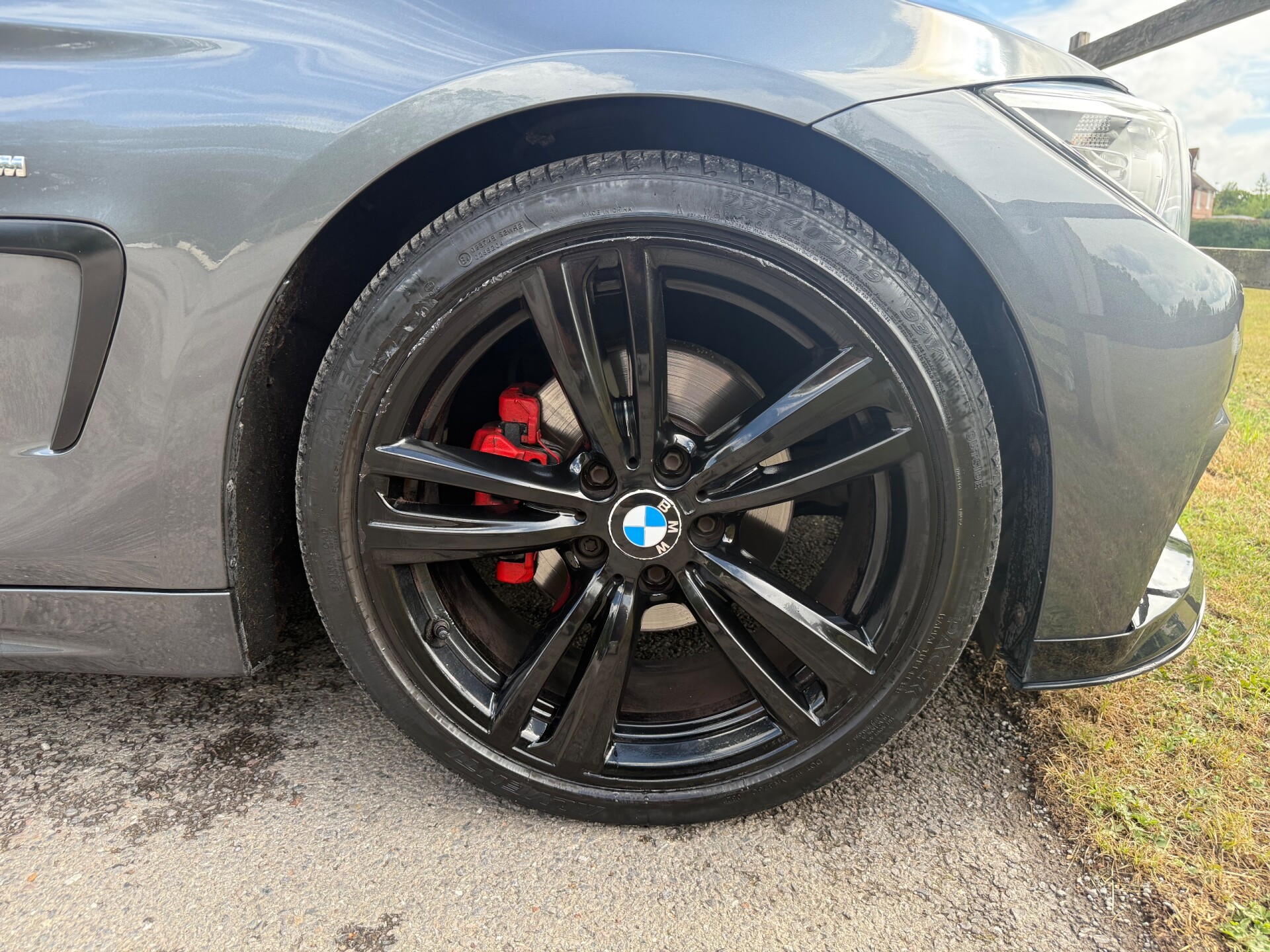 BMW 4 Series