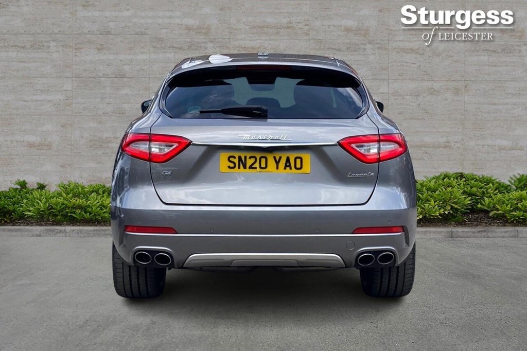Maserati Levante
