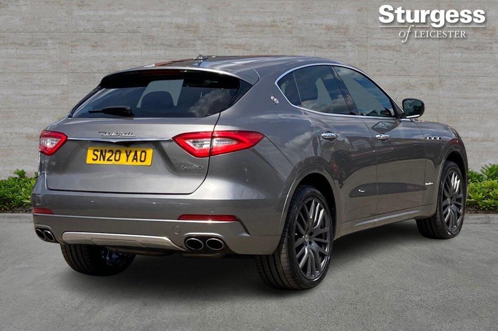 Maserati Levante