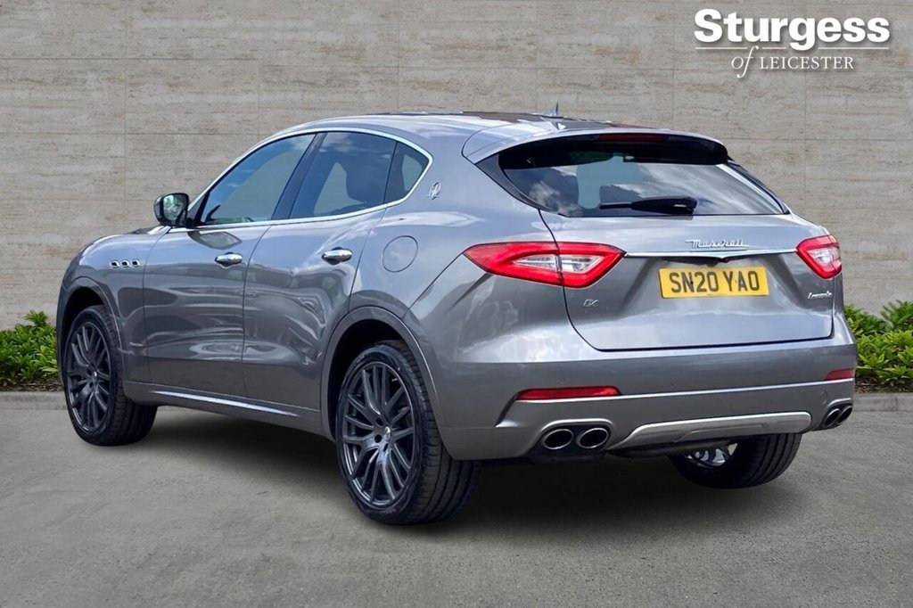 Maserati Levante