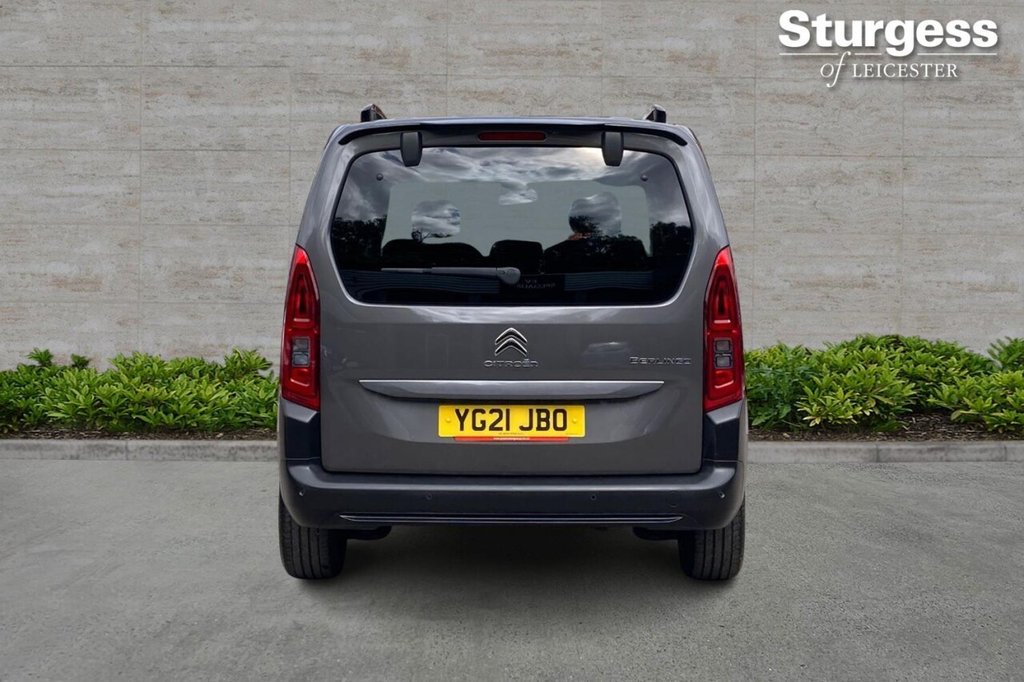 Citroen Berlingo