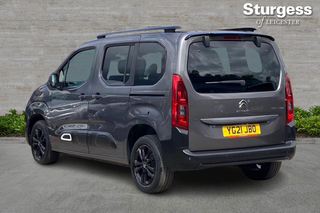 Citroen Berlingo