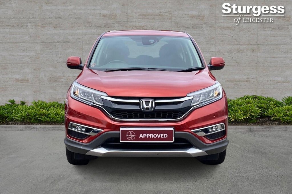 Honda Cr V