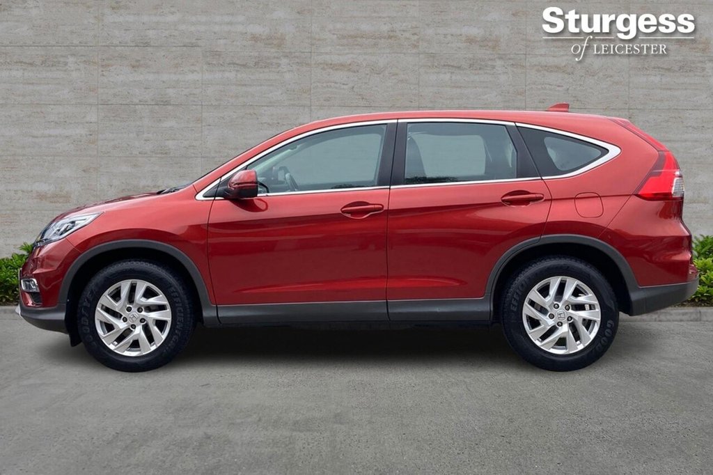 Honda Cr V