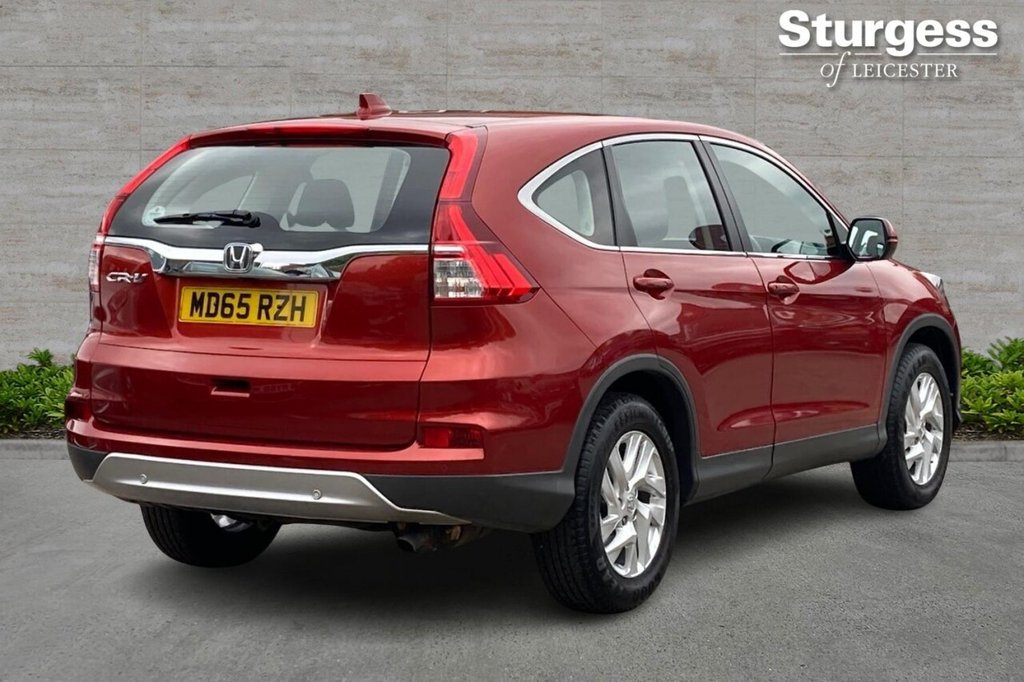 Honda Cr V