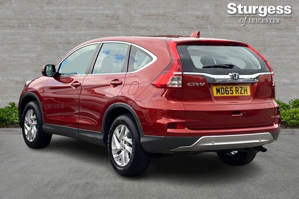 Honda Cr V