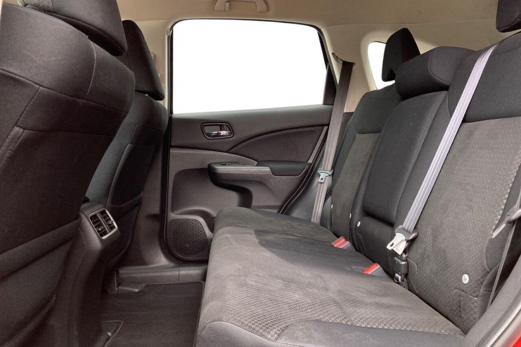 Honda Cr V