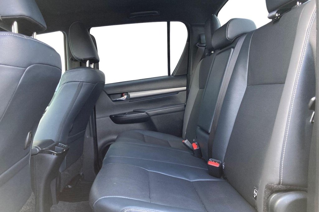 Toyota Hi Lux