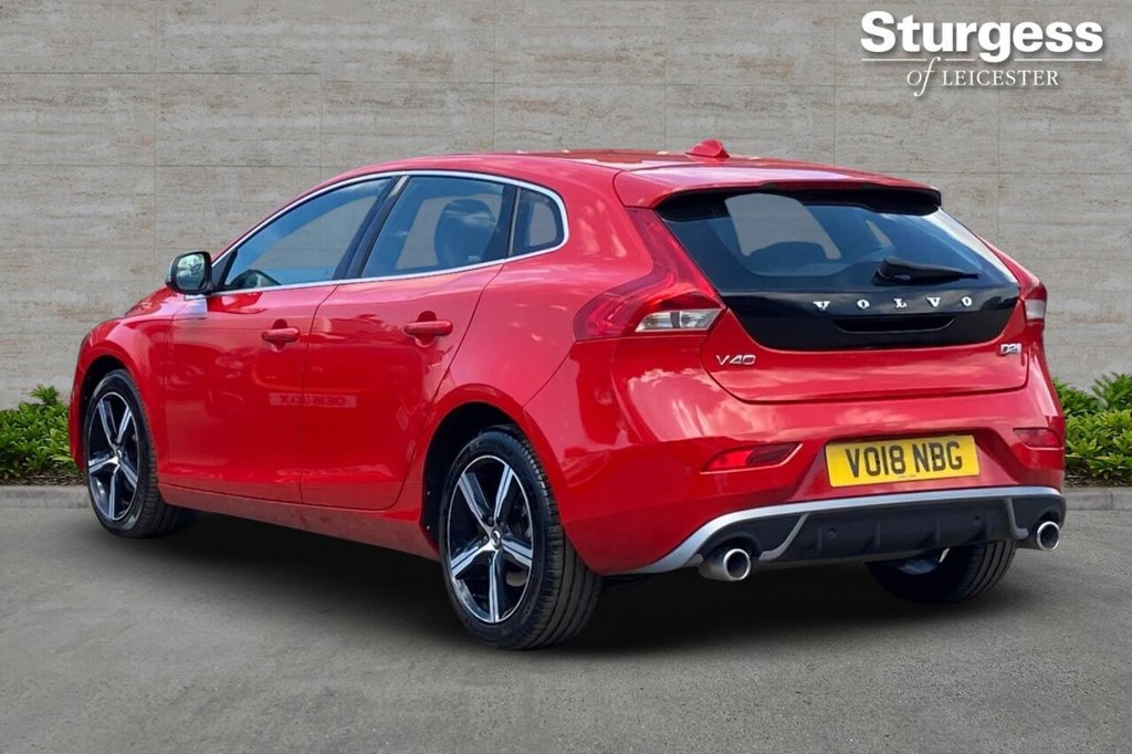 Volvo V40