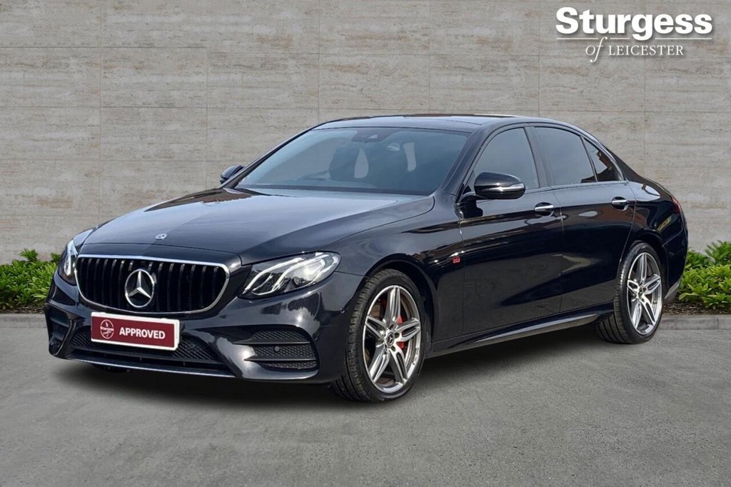 Mercedes Benz E Class