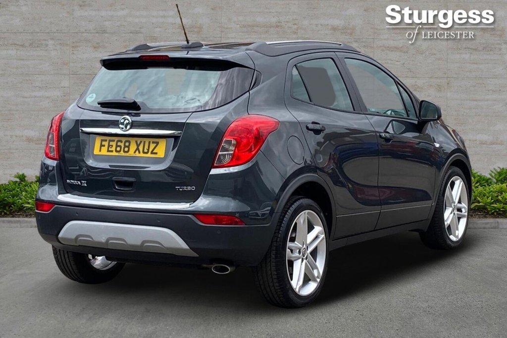 Vauxhall Mokka