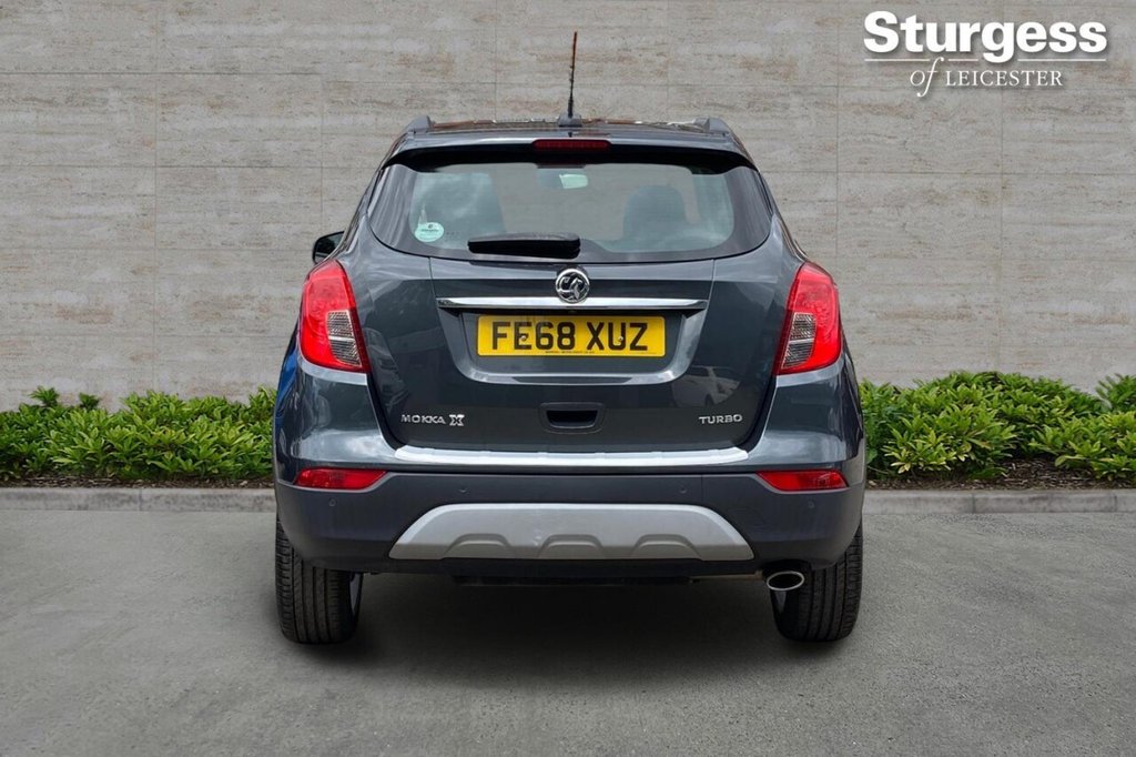 Vauxhall Mokka