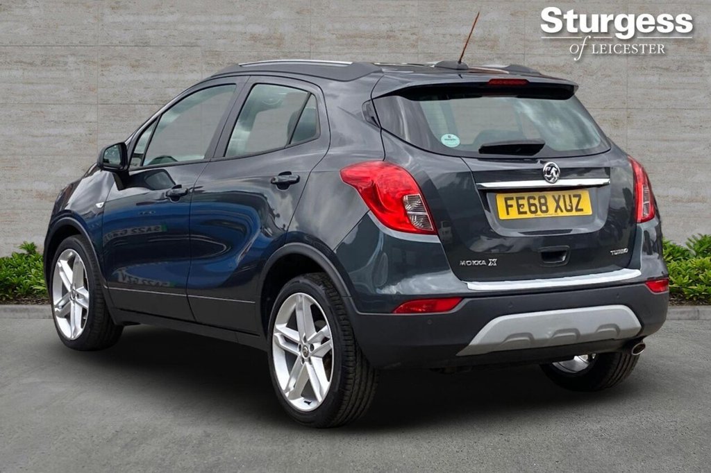 Vauxhall Mokka