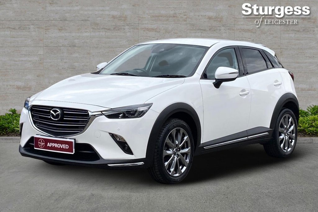 Mazda Cx 3