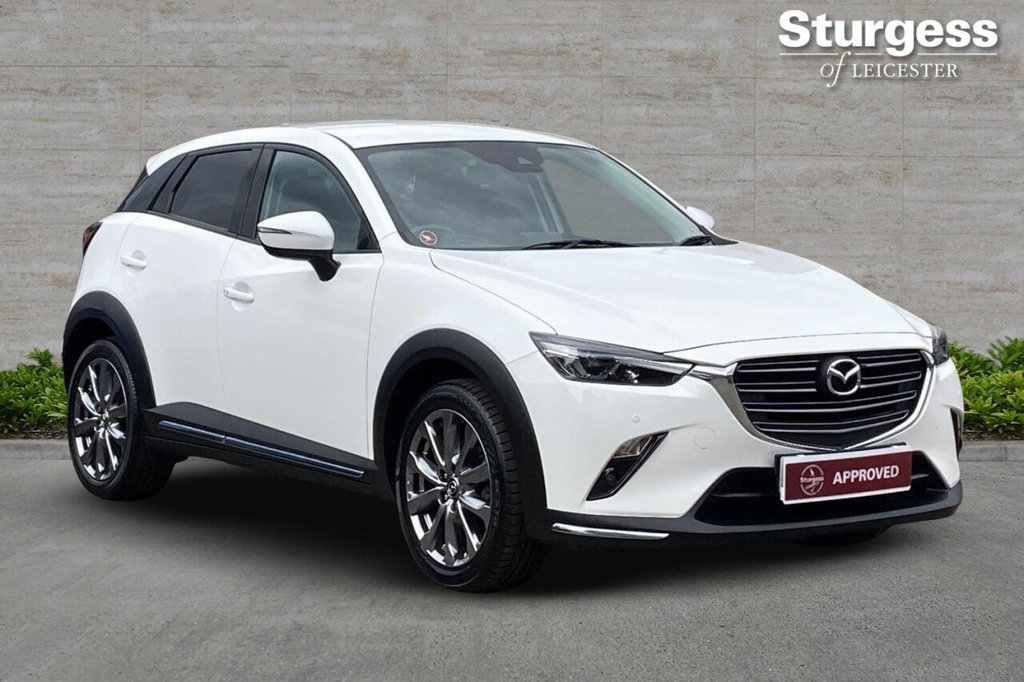 Mazda Cx 3