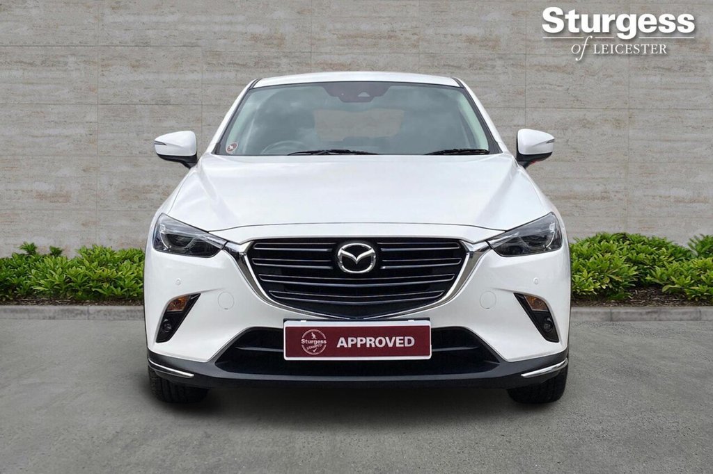 Mazda Cx 3