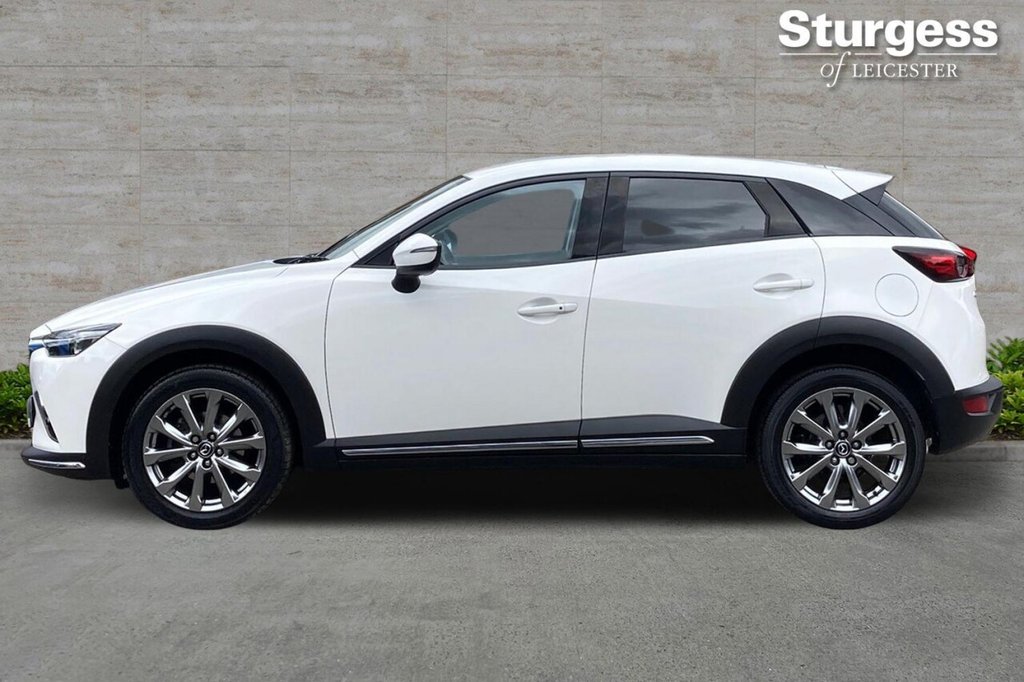 Mazda Cx 3