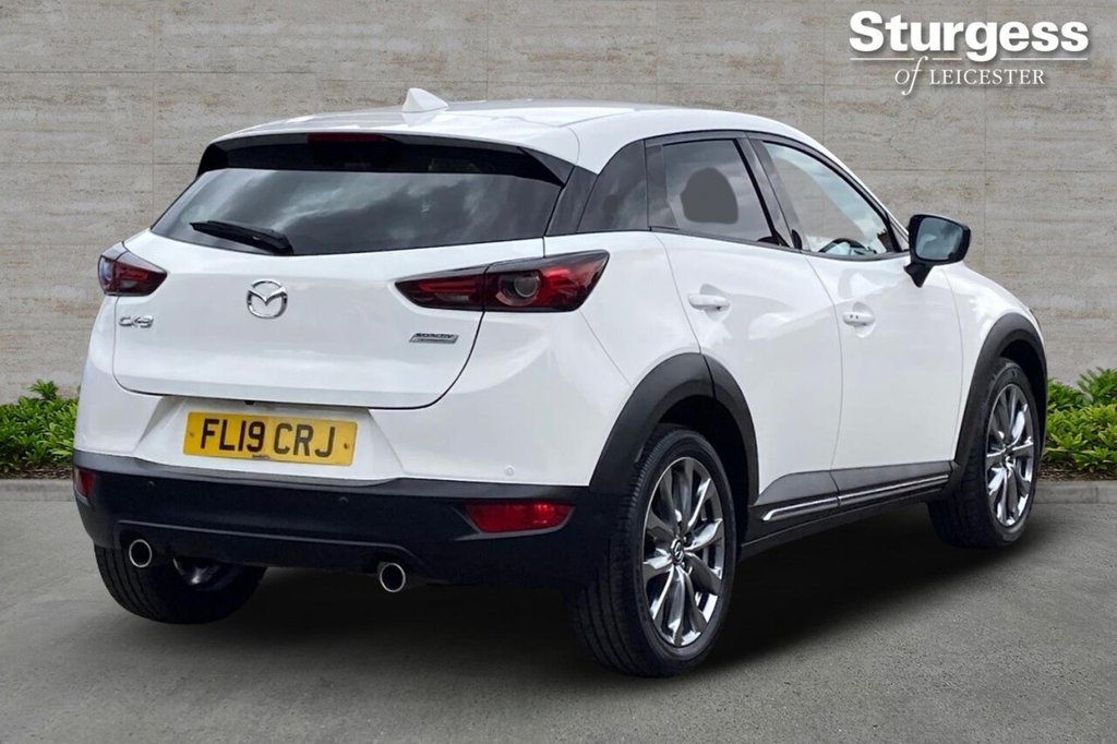 Mazda Cx 3