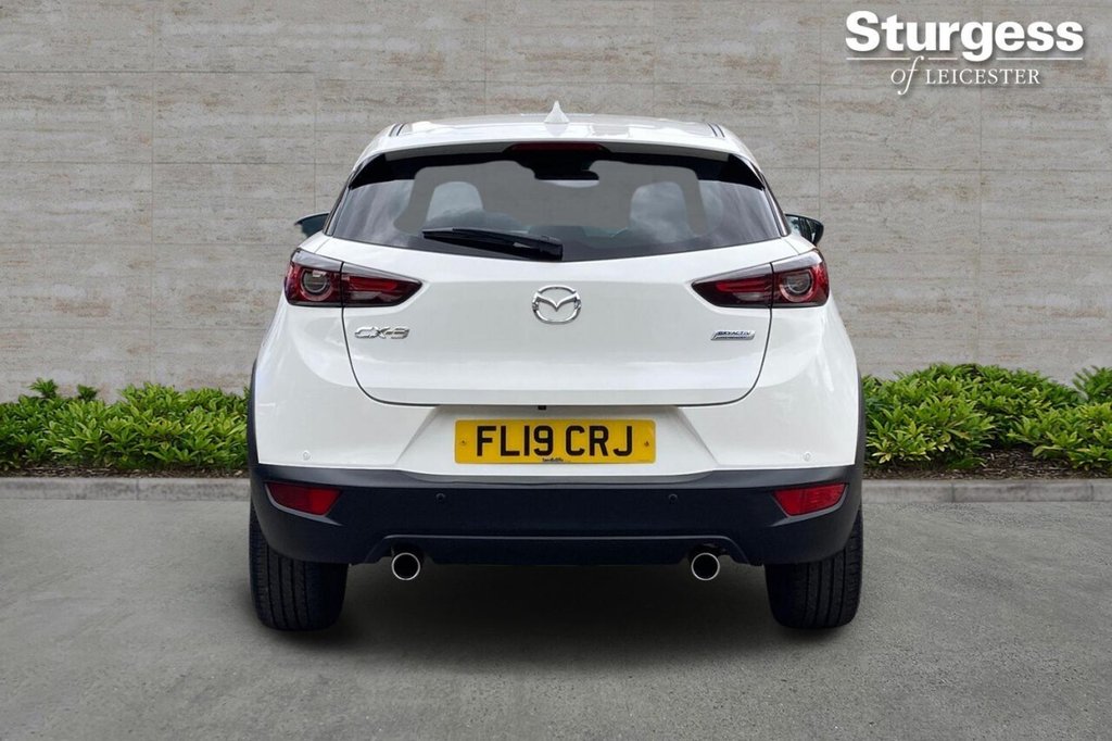Mazda Cx 3